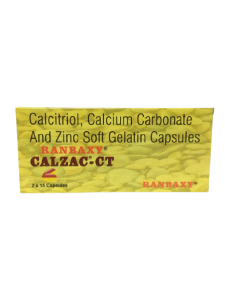 Calzac-CT capsule